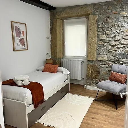 Appartement Port Relax Old Town With Ac San Sebastian