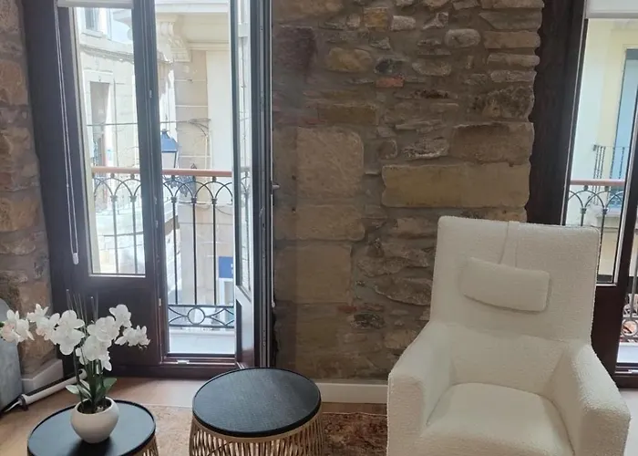 Port Relax Old Town With Ac Apartment San Sebastián