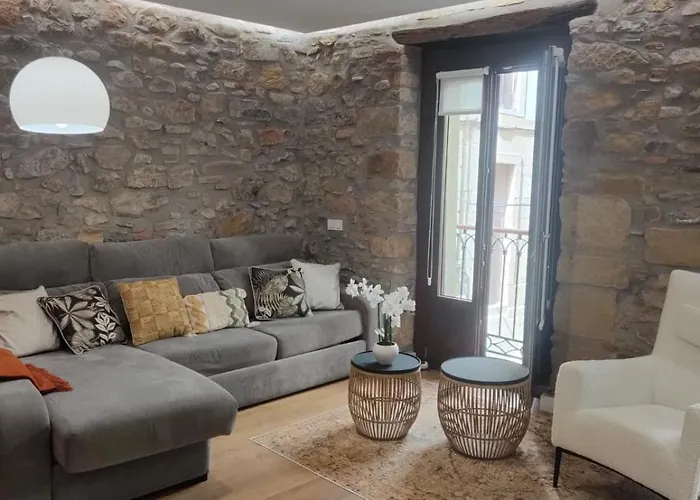 Apartment Port Relax Old Town With Ac San Sebastián