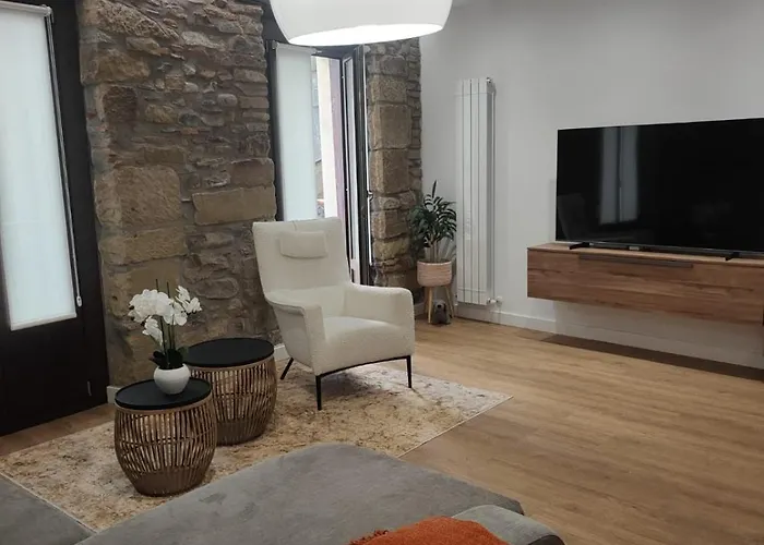 Port Relax Old Town With Ac San Sebastián