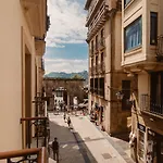 Port Relax Old Town With Ac Apartment San Sebastián