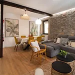 Apartment Port Relax Old Town With Ac San Sebastián
