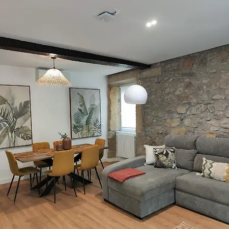 Port Relax Old Town With Ac * سان سيباستيان