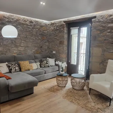 شقة Port Relax Old Town With Ac سان سيباستيان