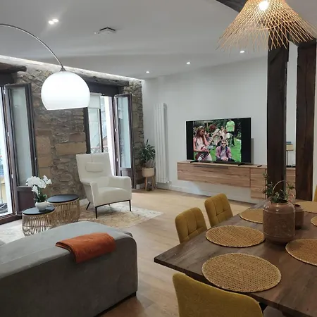 Port Relax Old Town With Ac سان سيباستيان