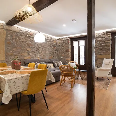 公寓 Port Relax Old Town With Ac