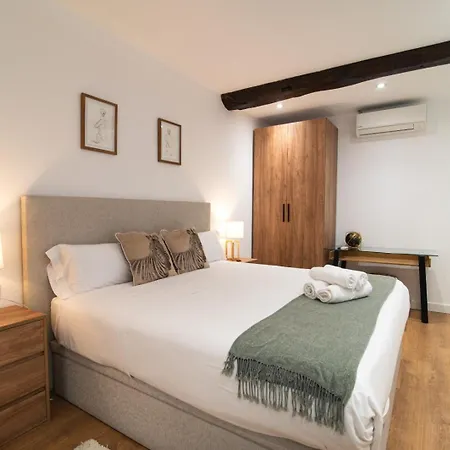 Port Relax Old Town With Ac 圣塞瓦斯蒂安