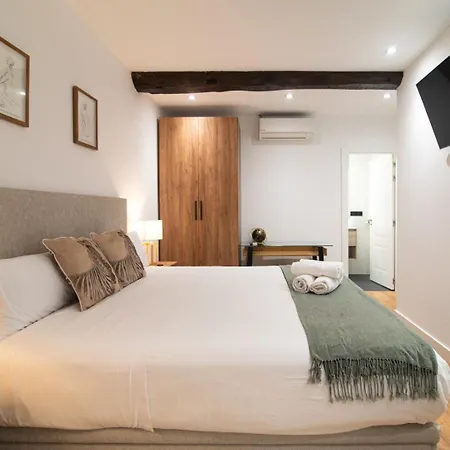 Port Relax Old Town With Ac 圣塞瓦斯蒂安