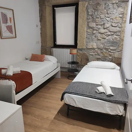 Port Relax Old Town With Ac San Sebastian