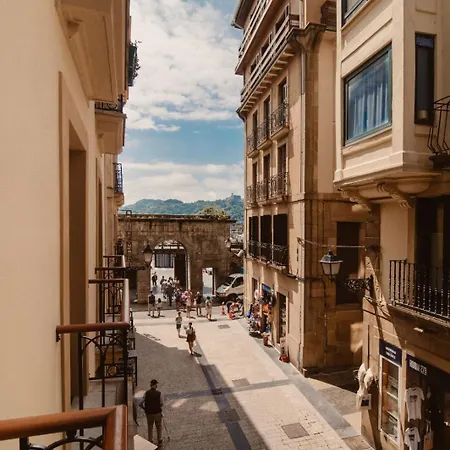 Port Relax Old Town With Ac Apartamento San Sebastián