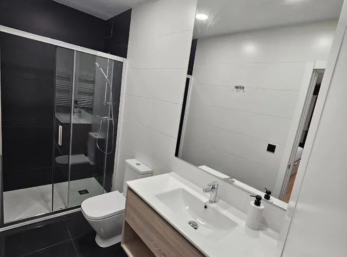 公寓 Port Relax Old Town With Ac *