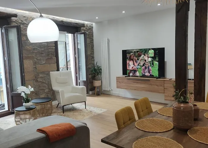 Port Relax Old Town With Ac 圣塞瓦斯蒂安