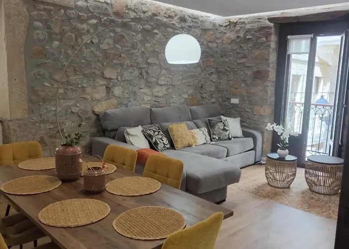 Port Relax Old Town With Ac * 圣塞瓦斯蒂安