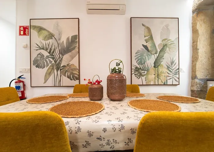 Port Relax Old Town With Ac * 圣塞瓦斯蒂安