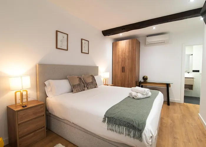 Port Relax Old Town With Ac 圣塞瓦斯蒂安