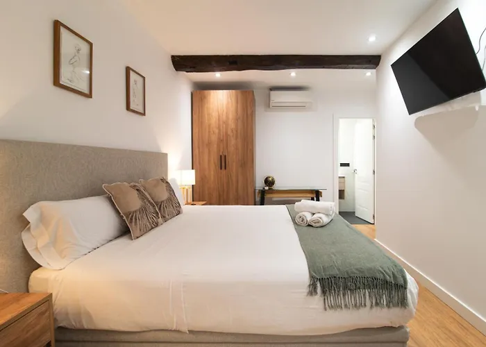 Port Relax Old Town With Ac 圣塞瓦斯蒂安