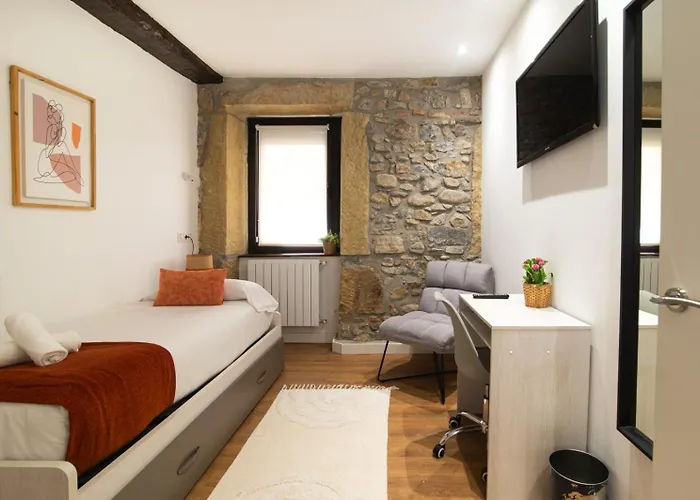 Port Relax Old Town With Ac 圣塞瓦斯蒂安