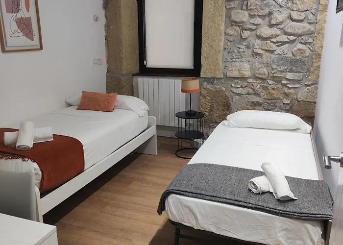 Port Relax Old Town With Ac 圣塞瓦斯蒂安