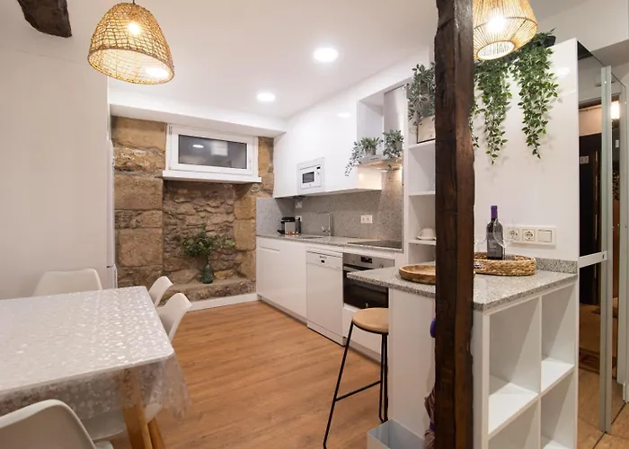 Port Relax Old Town With Ac * 圣塞瓦斯蒂安