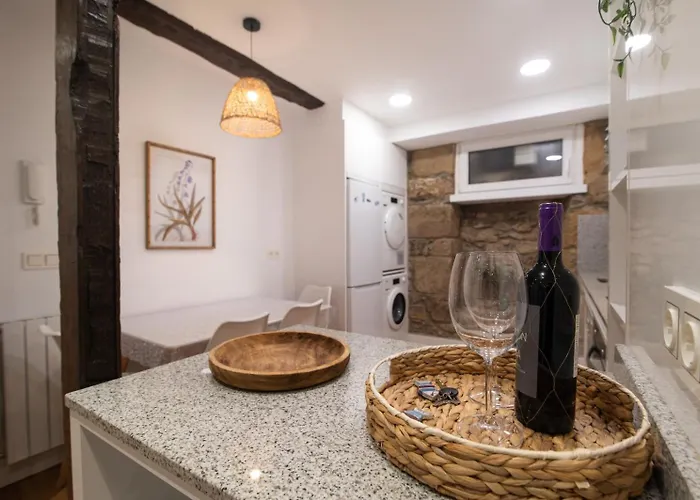 Port Relax Old Town With Ac 圣塞瓦斯蒂安