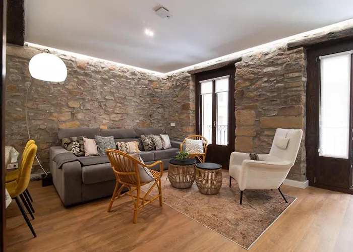 Port Relax Old Town With Ac 圣塞瓦斯蒂安