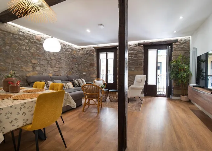 Port Relax Old Town With Ac 圣塞瓦斯蒂安